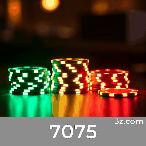 7075: Seu Cassino Online Seguro e Divertido